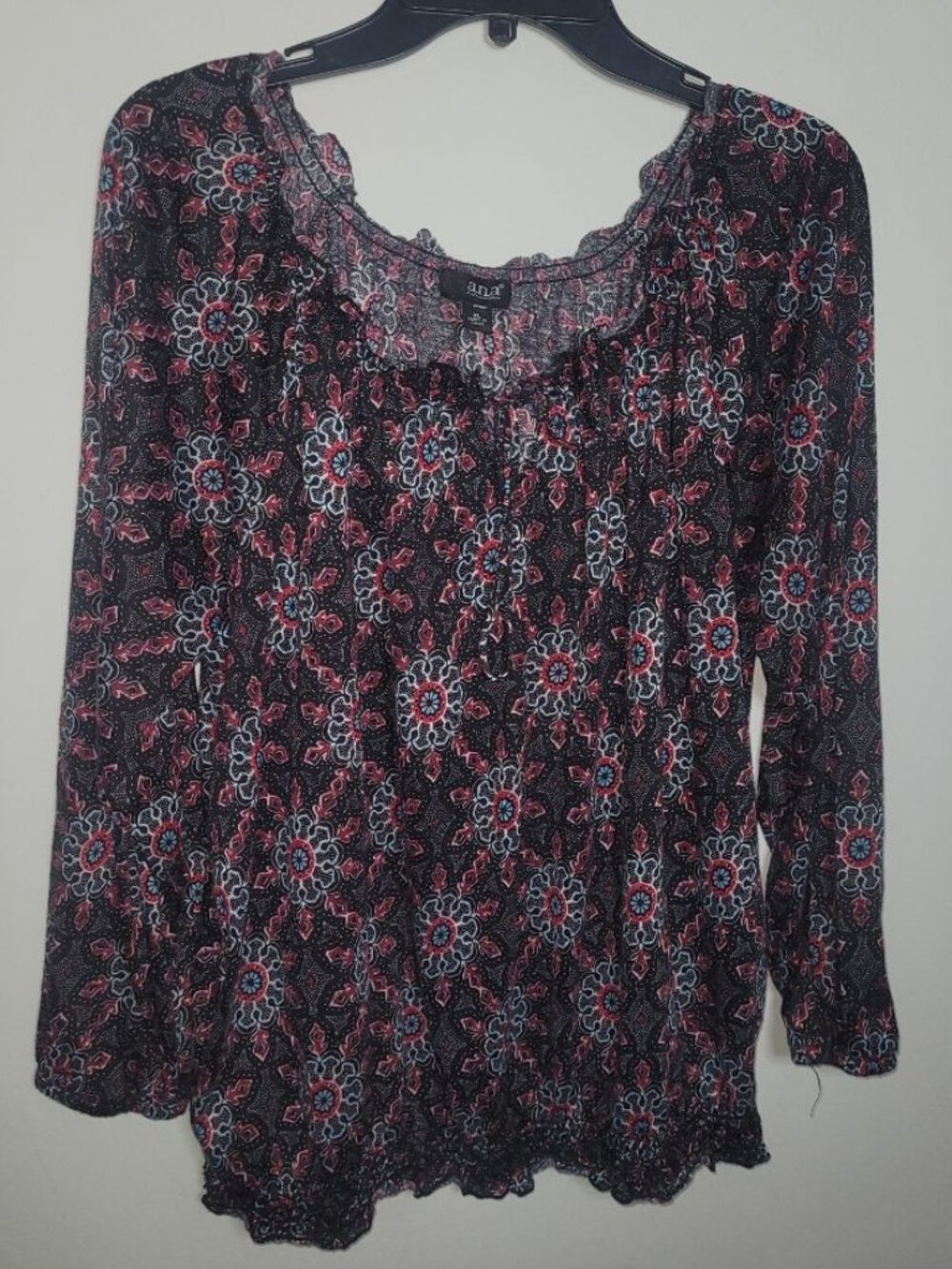 A.N.A XL Women's Blouse